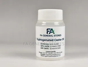 Peg-40 Hydrogenated Castor Oil