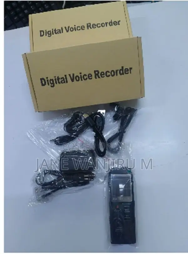 Digital Audio Recorder T60 With 16gb Memory