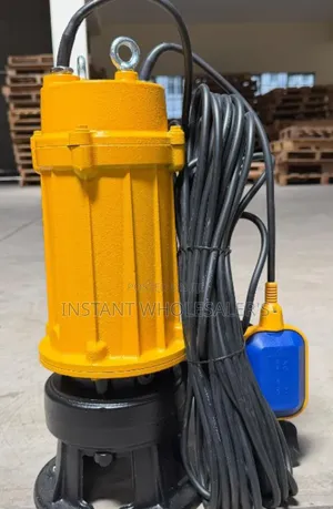 Sewage Submersible Pump 2 Hp