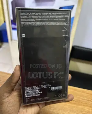 New Apple iPhone 12 Pro Max 256 GB Gold