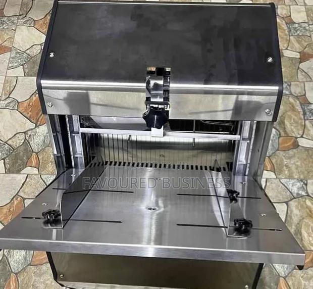 Imported Bread Slicer /Smart Bread Slicer Machine.