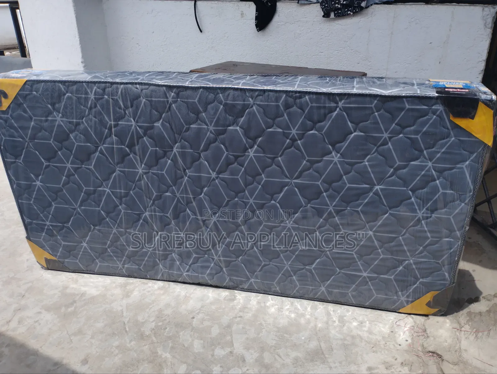3*6*8 Premium Morning Glory Quilted Mattress