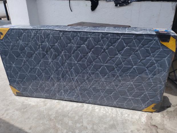 3*6*8 Premium Morning Glory Quilted Mattress