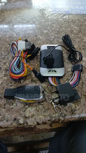 GPS Car Tracker
