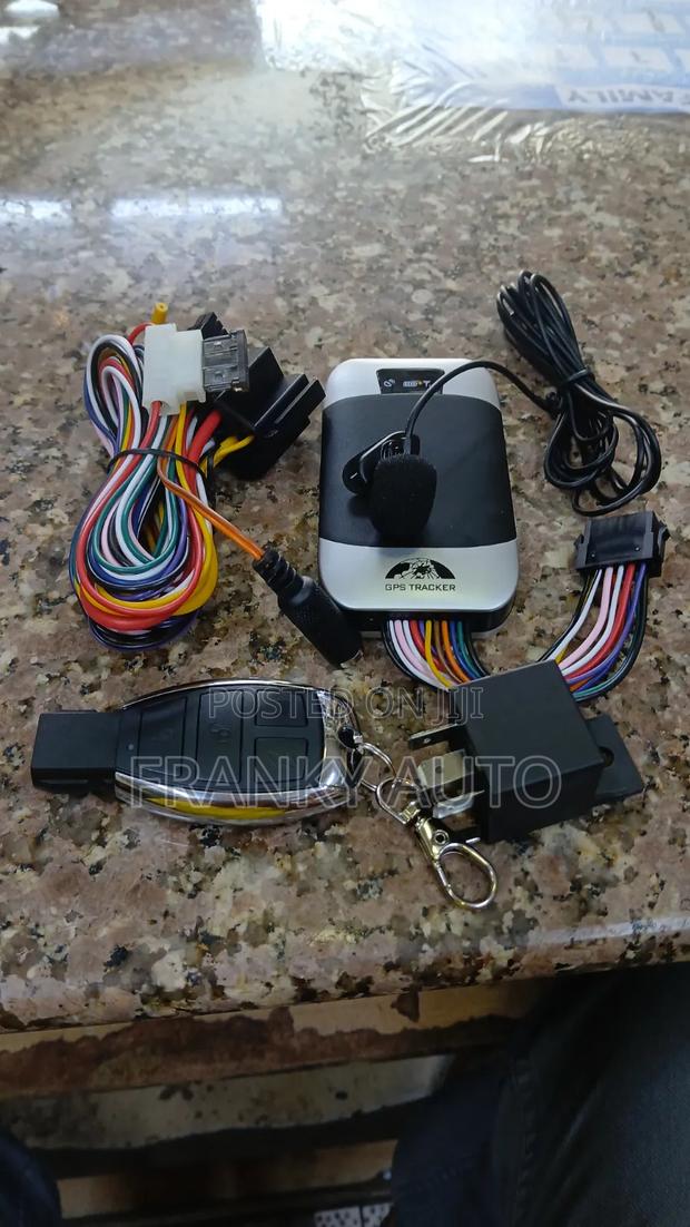 GPS Car Tracker