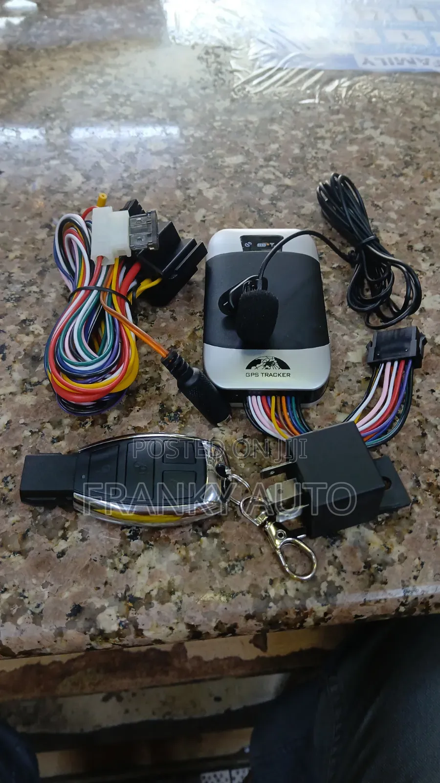 GPS Car Tracker