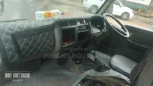 Toyota Dyna 3l Diesel Engine 2000 White