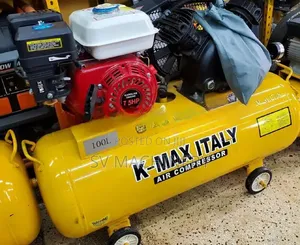 Heavy Duty 100 Litres Petrol Air Compressor