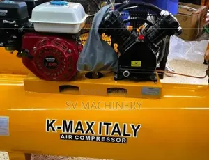 Heavy Duty 100 Litres Petrol Air Compressor