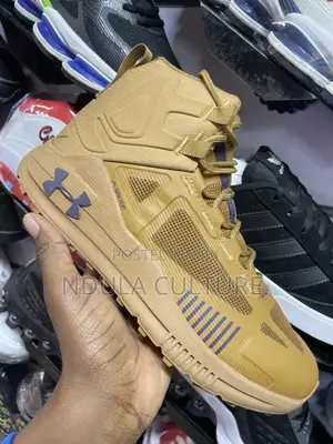 Under Armour Verge 2.0 Mid Gtx