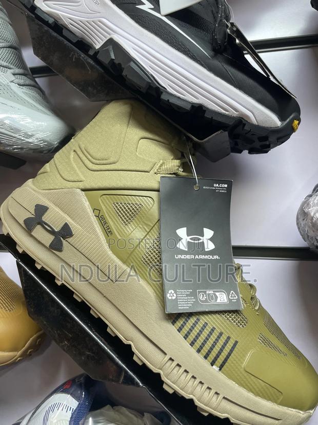 Under Armour Verge 2.0 Mid Gtx - thumbnail 4