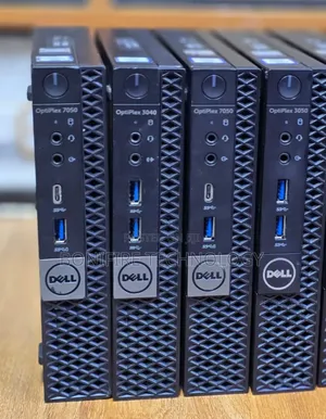 Desktop Computer Dell OptiPlex 3050 8GB Intel Core i3 SSD 128GB