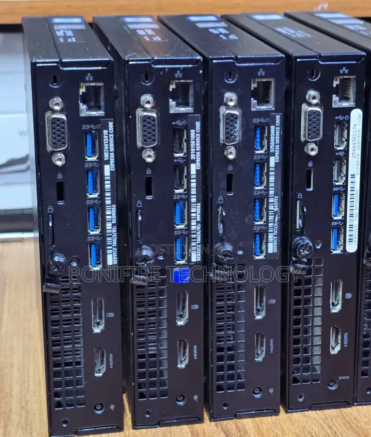 Desktop Computer Dell OptiPlex 3050 8GB Intel Core i3 SSD 128GB