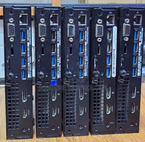 Desktop Computer Dell OptiPlex 3050 8GB Intel Core i3 SSD 128GB