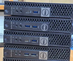 Desktop Computer Dell OptiPlex 3050 8GB Intel Core i3 SSD 128GB
