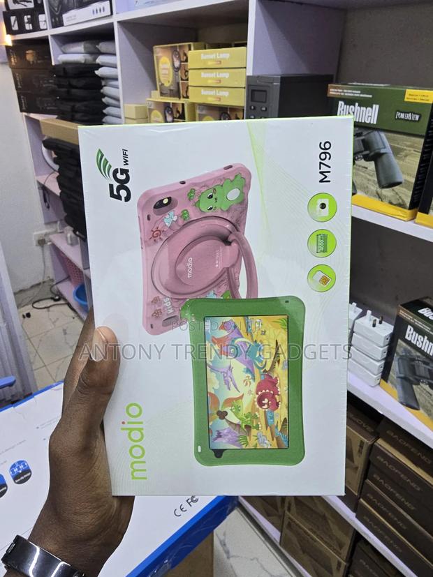 New Modio M96 256 GB Pink