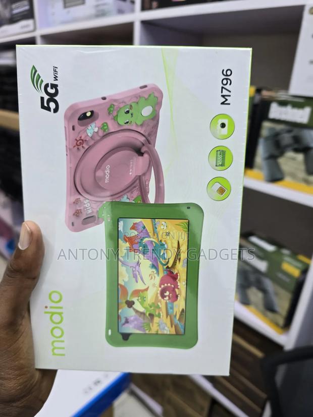 New Modio M96 256 GB Pink - thumbnail 2
