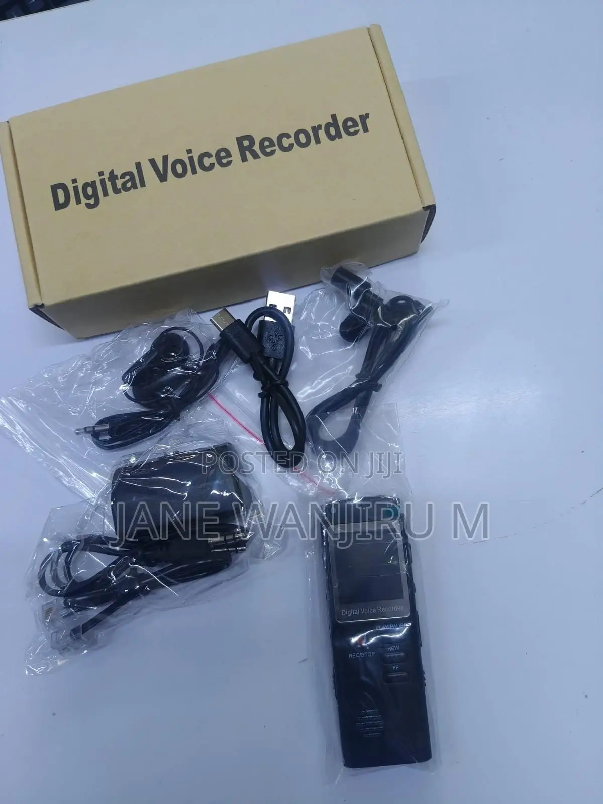## Digital Voice Recorder 16gb