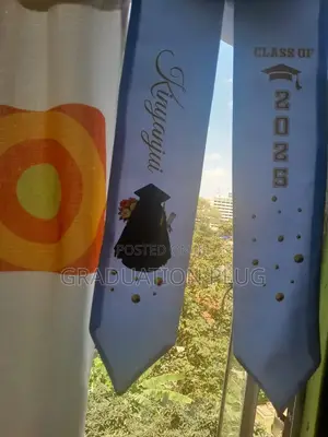 Graduation Sash