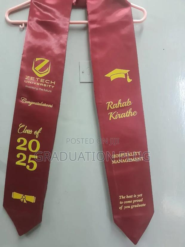 Graduation Sash - thumbnail 6