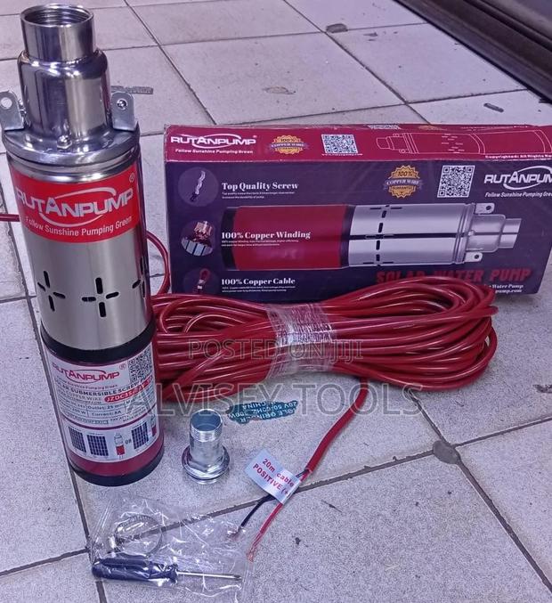 Rutan Dc Pump 24v