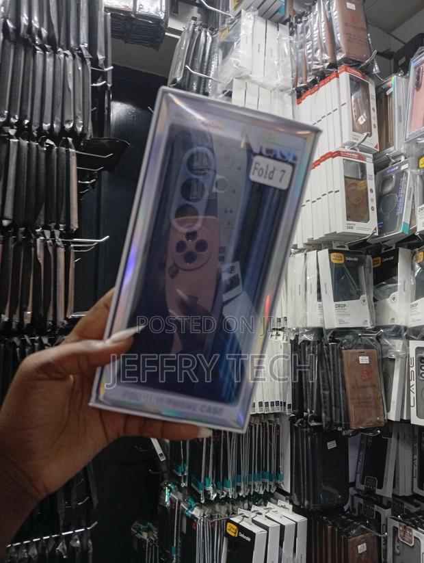 Samsung Galaxy Z Fold 7 Protective Case - thumbnail 2