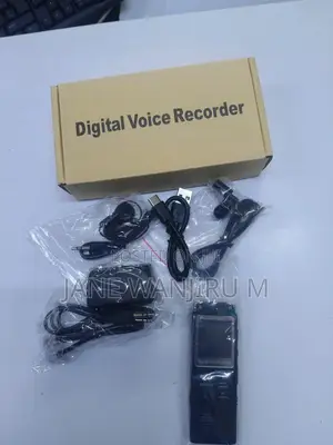 T60 Digital Voice Recorder With Clear Voice