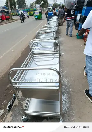 Medicine Trolley Instrument