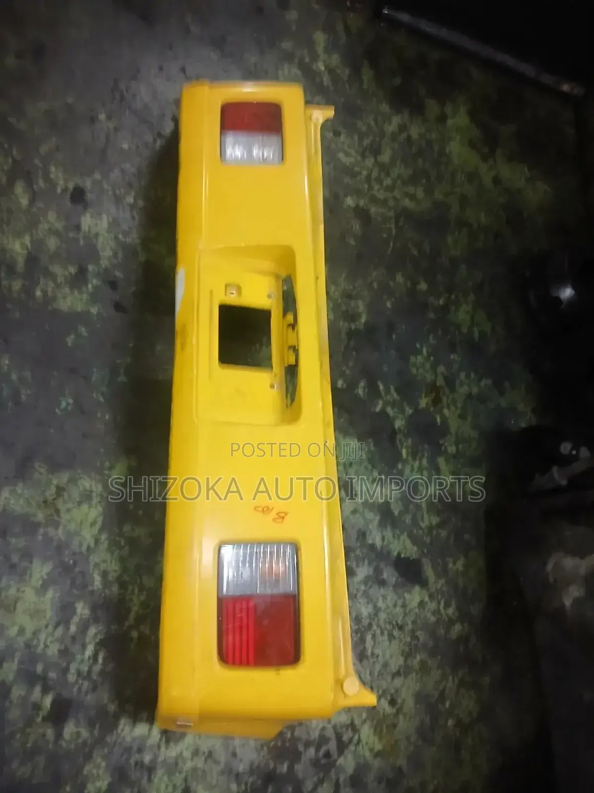 Suzuki Every Back Bumper Original Ex-Japan