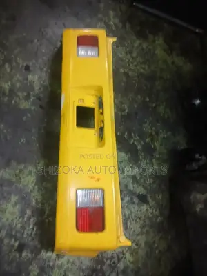 Suzuki Every Back Bumper Original Ex-Japan