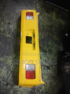 Suzuki Every Back Bumper Original Ex-Japan