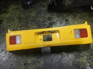 Suzuki Every Back Bumper Original Ex-Japan