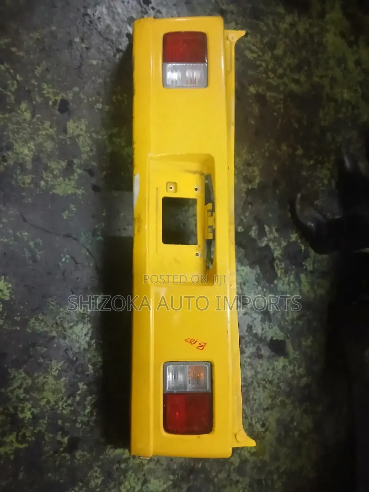 Suzuki Every Back Bumper Original Ex-Japan