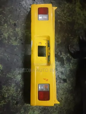 Suzuki Every Back Bumper Original Ex-Japan
