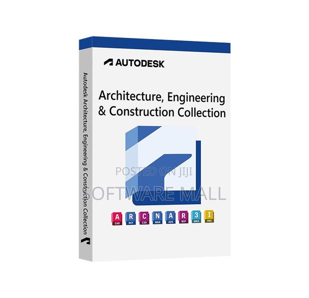 Autodesk Aec Collection 1 Year