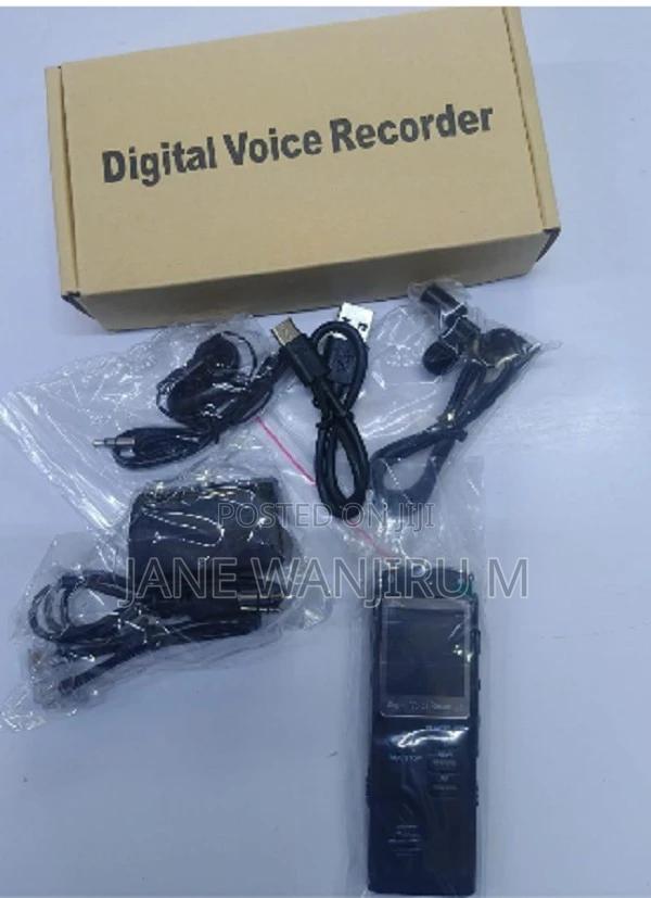 Quality T60 Digital Usb Recorder - main view