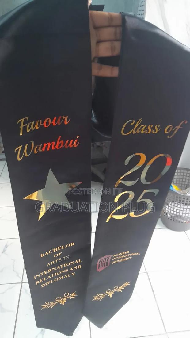 Graduation Sash - thumbnail 8