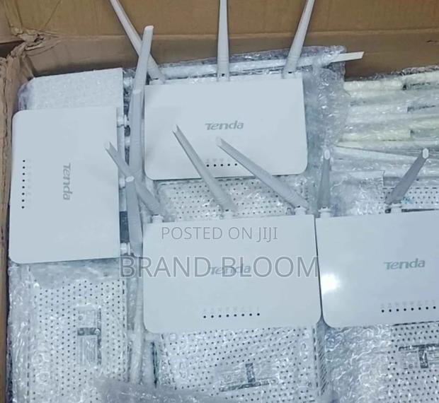 Tenda Wifi Rooter - main view
