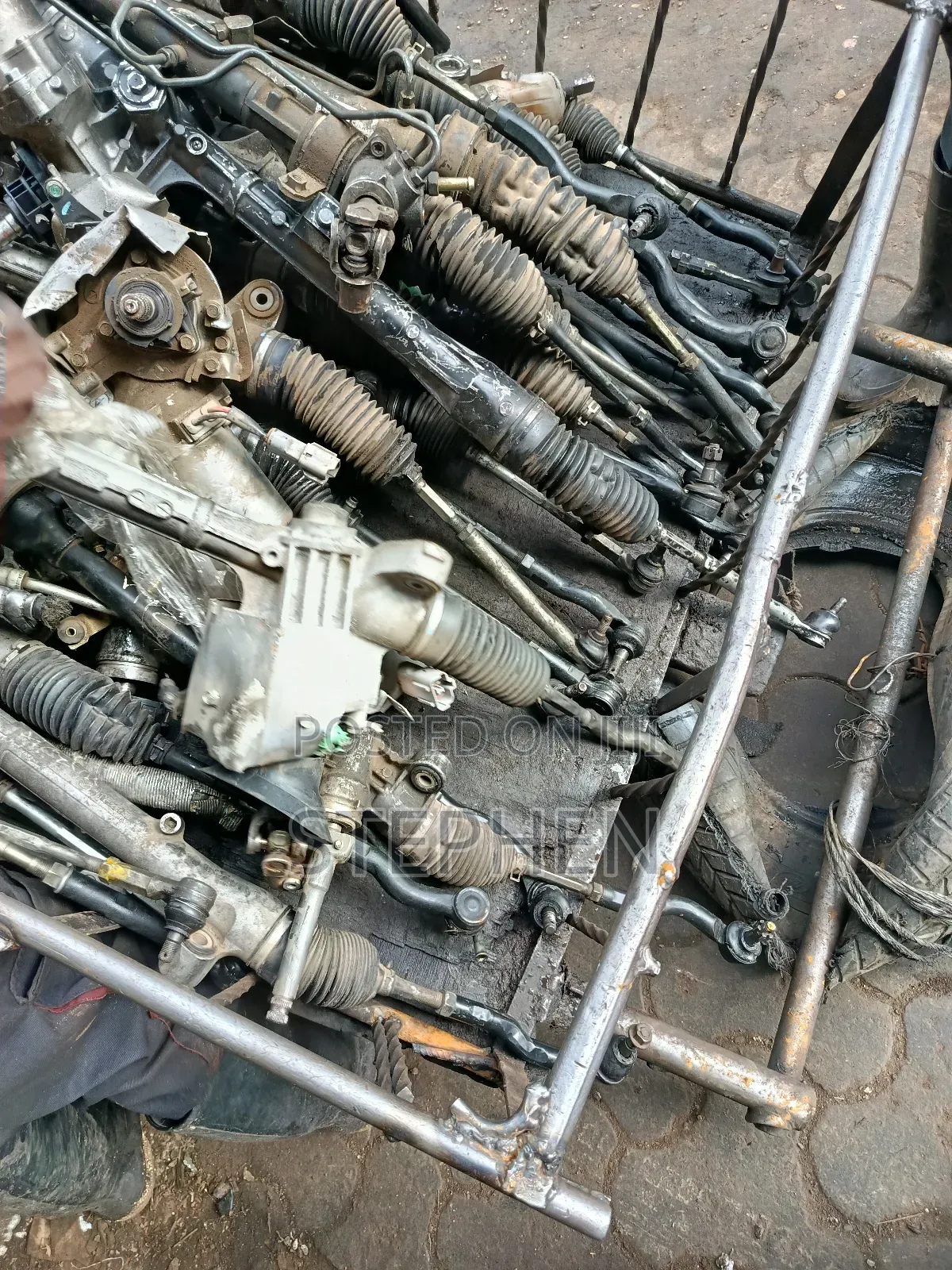 Stearing Rack