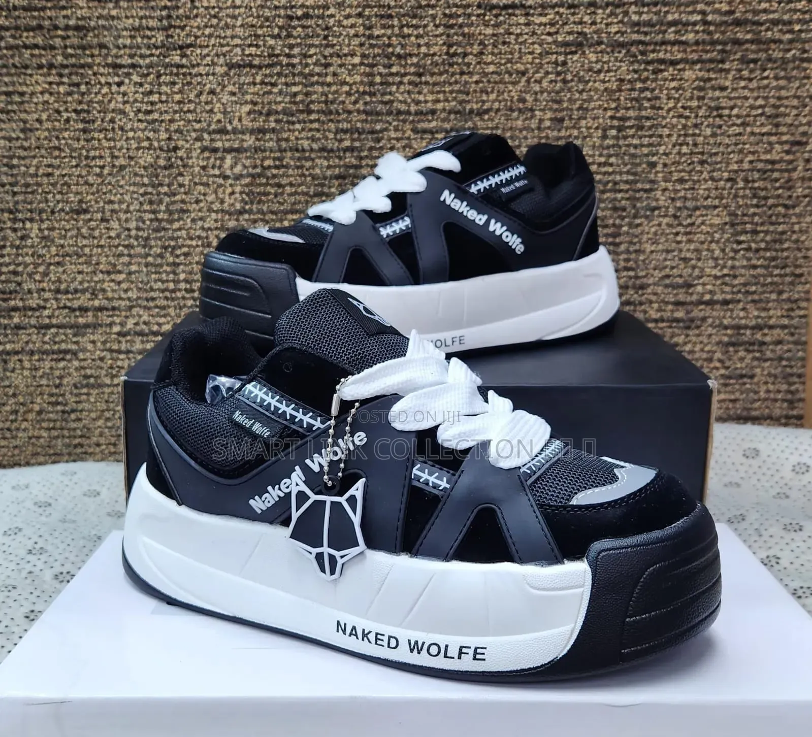 Naked Wolf Sneakers
