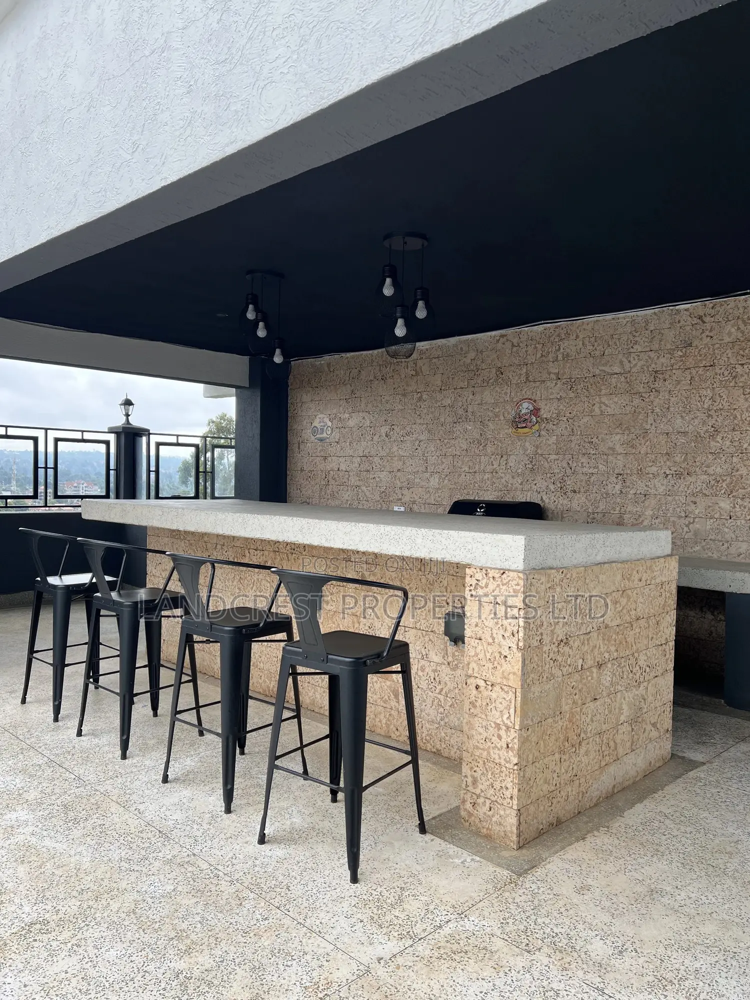 1bdrm Apartment in Kinoo for rent