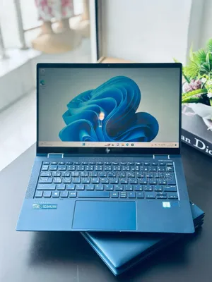 New Laptop HP Dragonfly G1 16GB Intel Core i5 SSD 512GB
