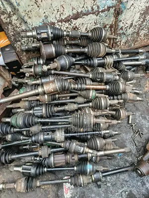 Dry Shafts