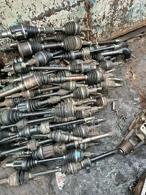 Dry Shafts