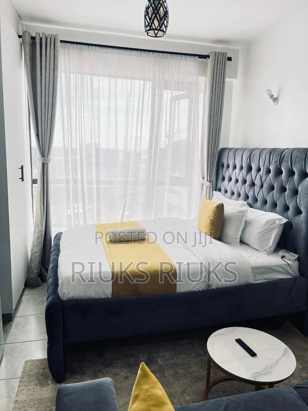 Blooming Suite Furnished Studio Airbnb in Thika Road TRM Mall - thumbnail 3