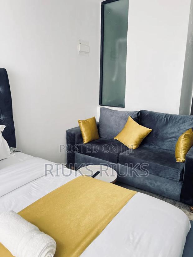 Blooming Suite Furnished Studio Airbnb in Thika Road TRM Mall - thumbnail 4