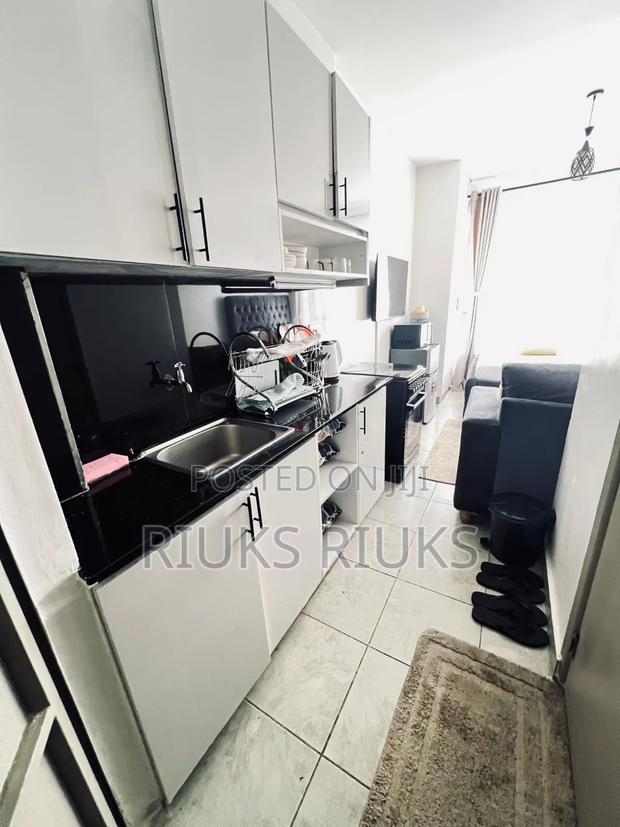 Blooming Suite Furnished Studio Airbnb in Thika Road TRM Mall - thumbnail 5