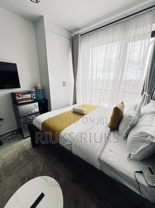 Blooming Suite Furnished Studio Airbnb in Thika Road TRM Mall - thumbnail 7