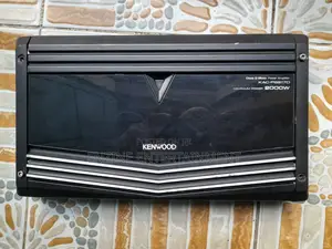 Kenwood 917d Monoblock