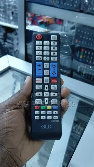 New Repacement Remote for GLD Smart Tv + Batteries Now Available.